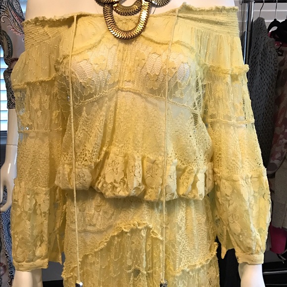 Summer blouse