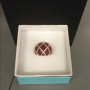 Premier Designs Ring sz 7
