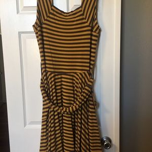 ModCloth Effie's Heart dress