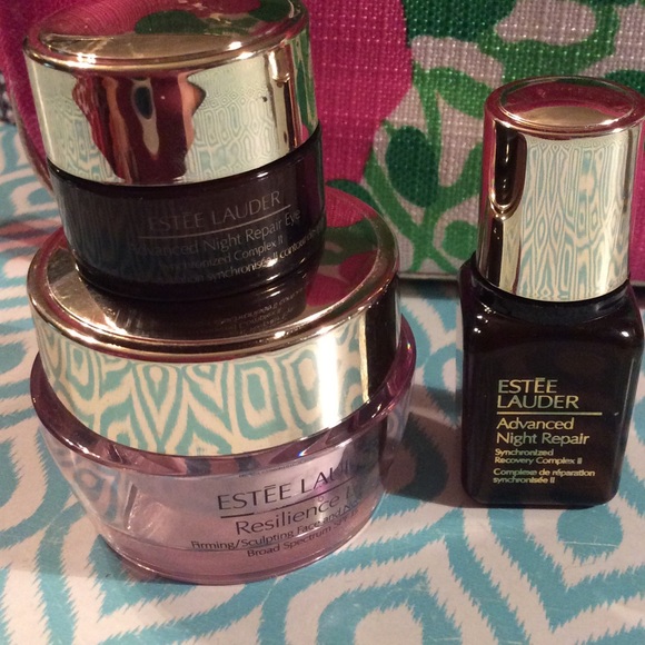 Estée Lauder Skin Care Bundle