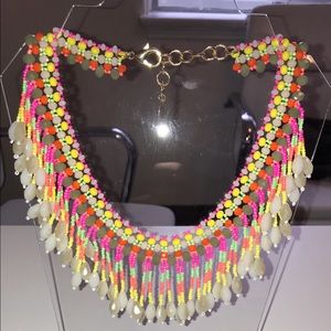 Gem necklace