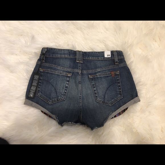 Joes Jeans Cut Off shorts - Picture 2 of 2