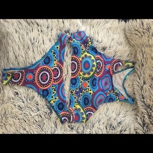 Cheeky bathing suit ❤️