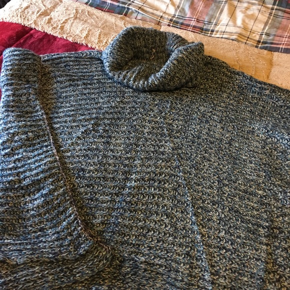 Do everything in love Sweaters - Women's poncho style sweater...XL