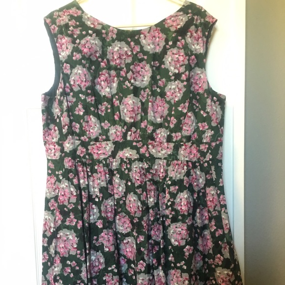 ModCloth Emily & Finn dress