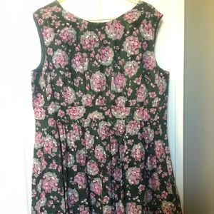 ModCloth Emily & Finn dress