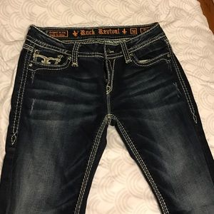 Rock Revival Jeans