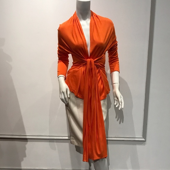 Calvin Tran top - Picture 1 of 3