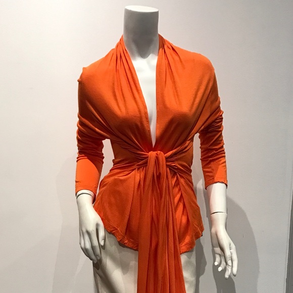 Calvin Tran top - Picture 3 of 3