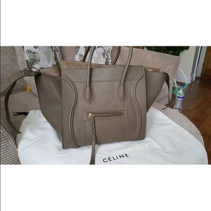 Sold!!!! Pre-owned phantom w/dust bag only.