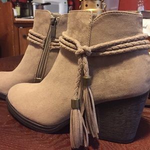 Adorable booties