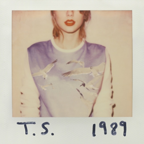 Authentic Taylor Swift 1989 top