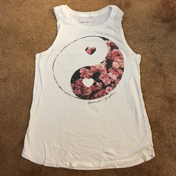 Spiritual Gangster Yoga/Casual Top