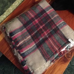 Blanket Scarf