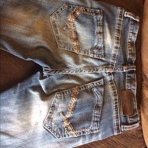 Buckle BKE Aiden Jeans