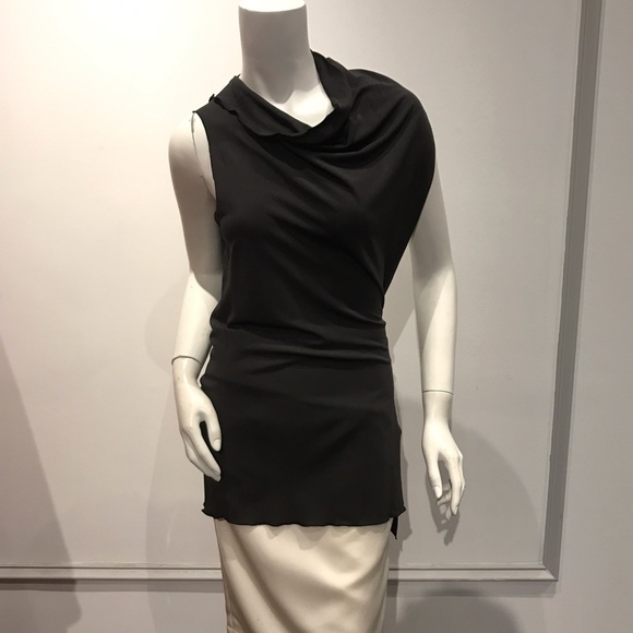 Calvin Tran backless blouse - Picture 1 of 3