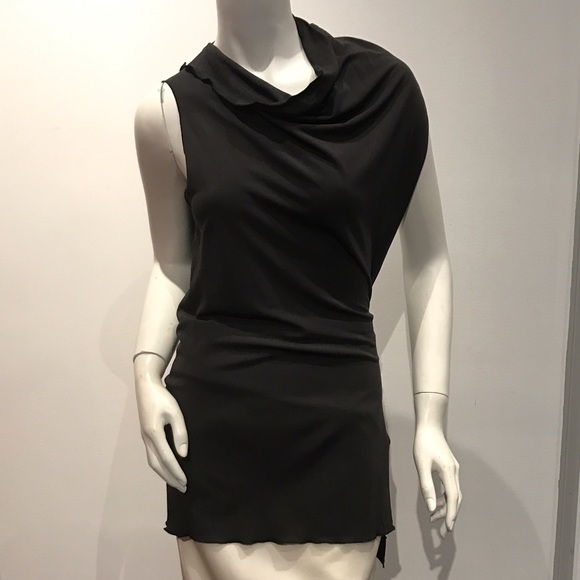 Calvin Tran backless blouse - Picture 2 of 3