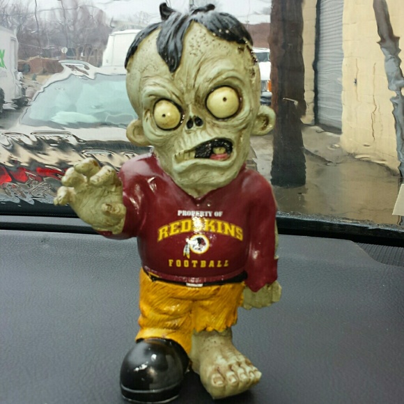 Redskins forever nfl figurine