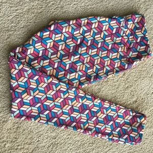 LuLaRoe One Size Leggings
