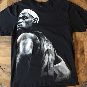 Adidas Lebron James Tee