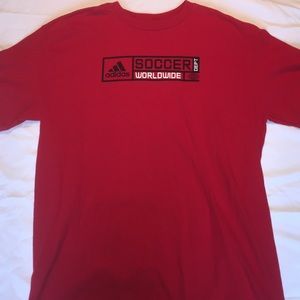 Adidas Soccer T-shirt
