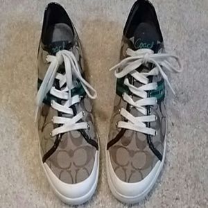 Coach  Folly Sneakers size 9