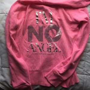 VS Angel pink jacket