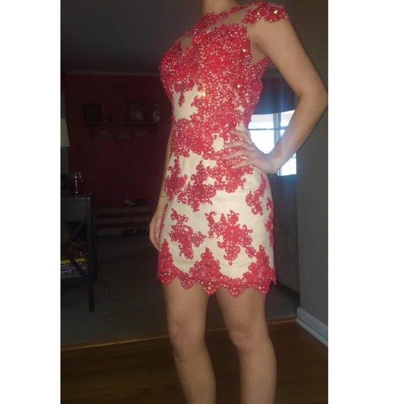 Prom Dress - Picture 2 of 4