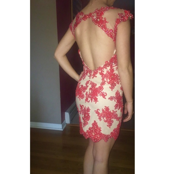Prom Dress - Picture 3 of 4