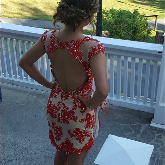 Prom Dress - Picture 4 of 4