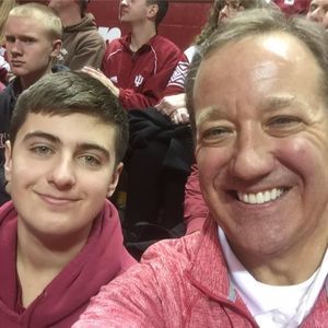 Meet your Posher, Jeff