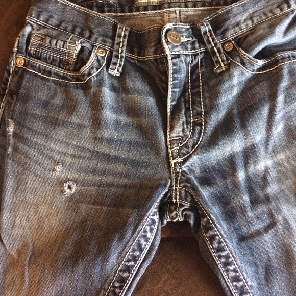Buckle BKE Aiden Jeans