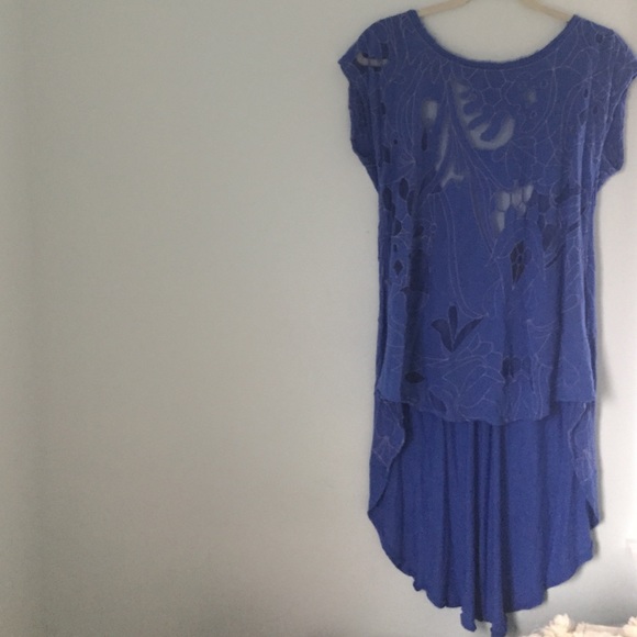 Free People New Romantics Tunic