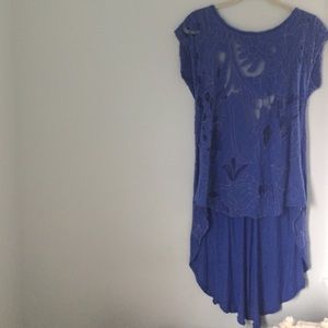 Free People New Romantics Tunic