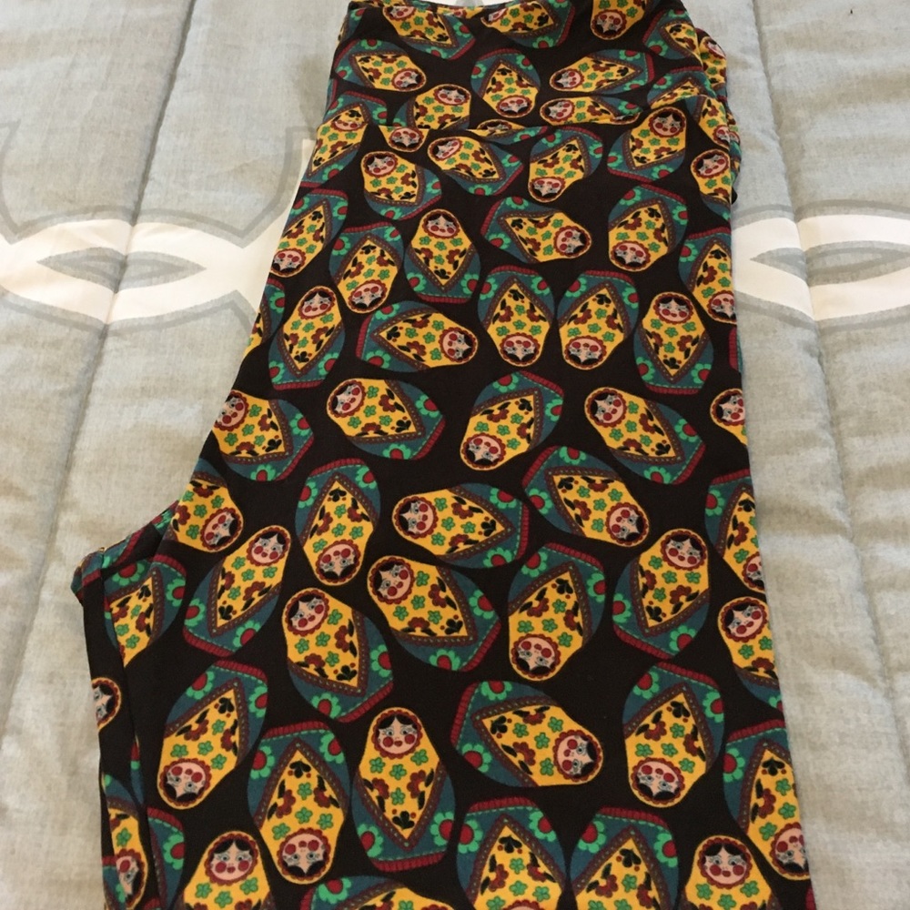 Lularoe BRAND NEW🦄🦄🦄 Russian dolls TC