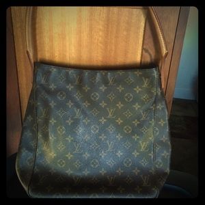 Vintage Loui Vuitton Purse.  Purchased in Italy