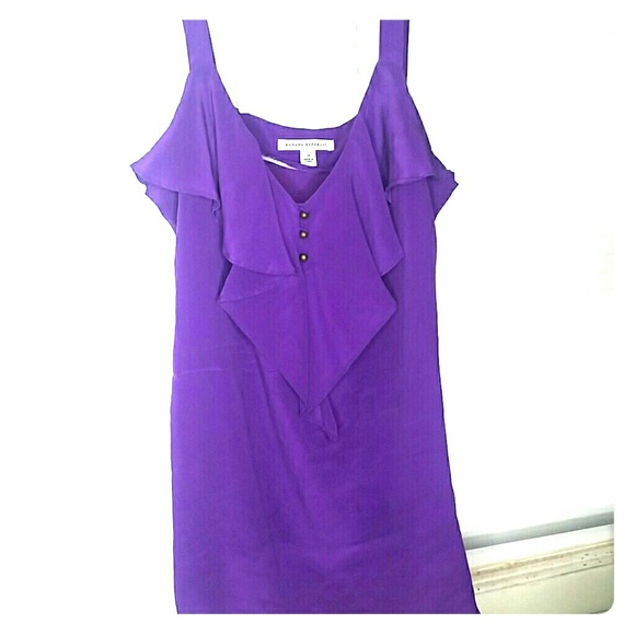 Dressy summer top
