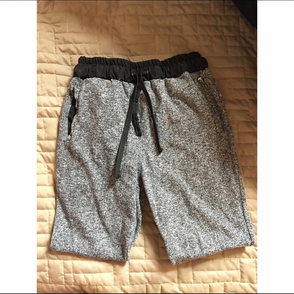 Dark gray joggers - Picture 2 of 3