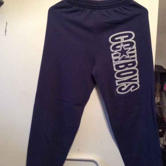 Cowboys Xs Sweats