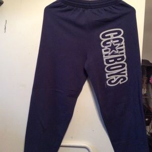 Cowboys Xs Sweats