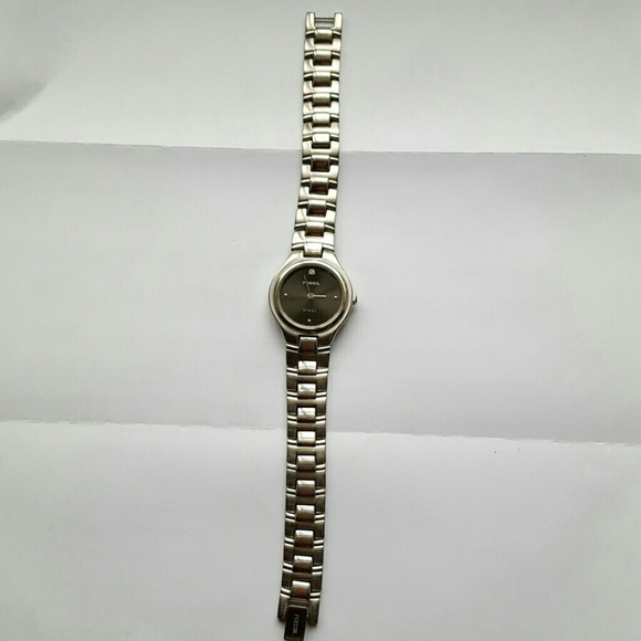 Fossil watch