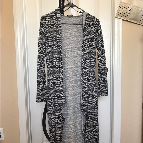 Women's cardigan