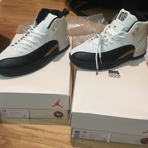 Air Jordan 12 Retro CNY