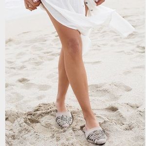 Free People Moroccan Sunset Slip On BNIB