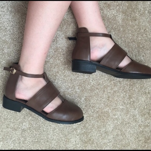 cut out shoes