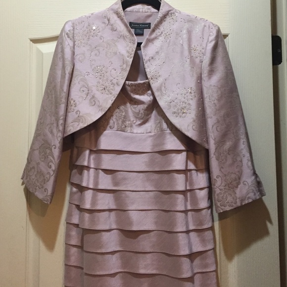2 Piece Dress w/jacket
