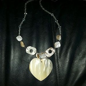 Handmade Real shell necklace