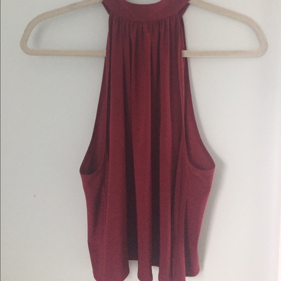 Pins And Needles Halter