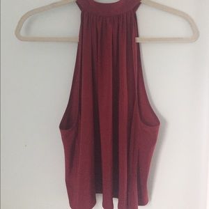 Pins And Needles Halter