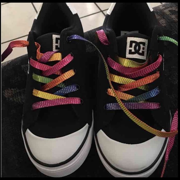 Girls D.C. Shoes